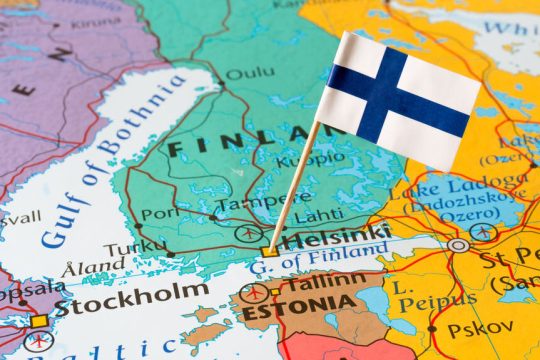 finland